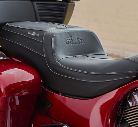 SADELN FÖR ALLA VÄDER