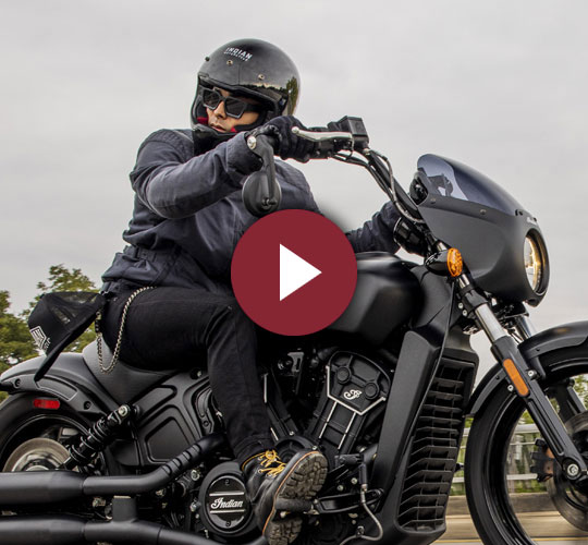 Aggressiv körställning