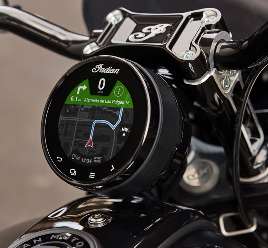 Modern teknik gömd i det öppna