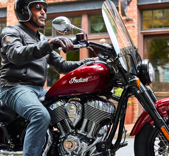 Välj dina körlägen